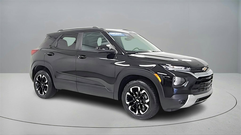 Used 2021 Chevrolet TrailBlazer LT w/ Driver Confidence Package