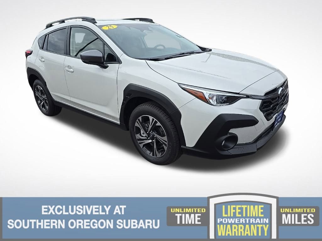 New 2025 Subaru Crosstrek 2.5i Premium