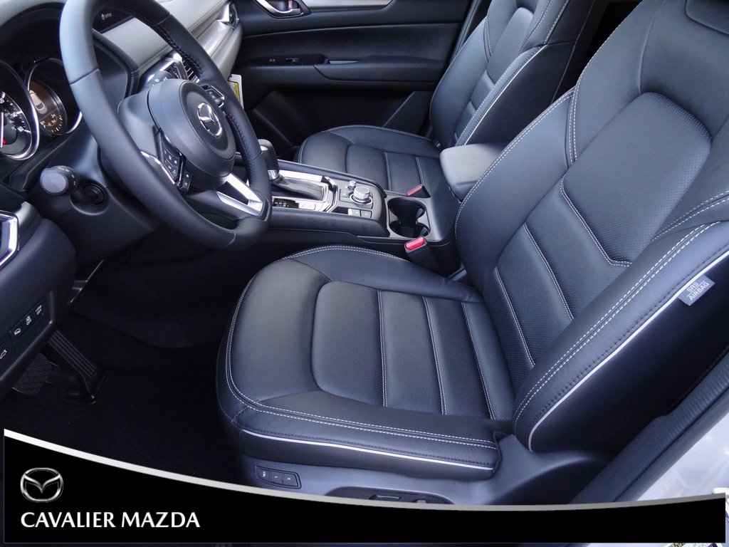 New 2025 MAZDA CX-5 AWD 2.5 S image 8