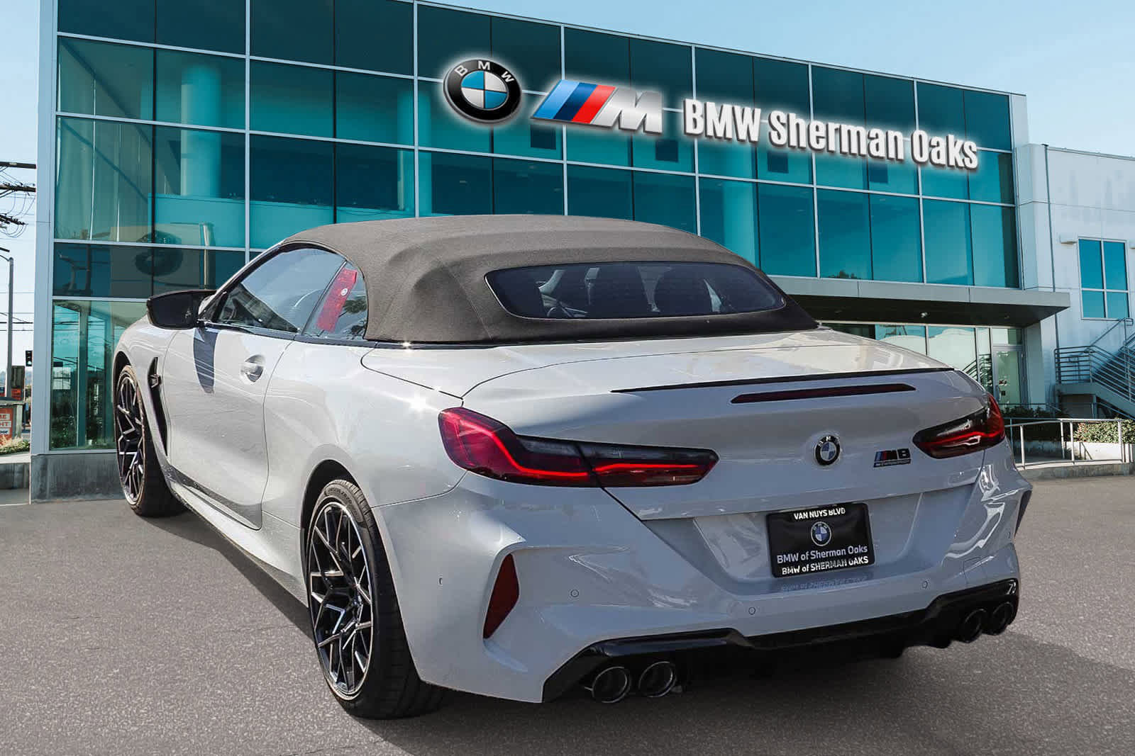 New 2025 BMW M8 Competition w/ M Driver's Package image 6