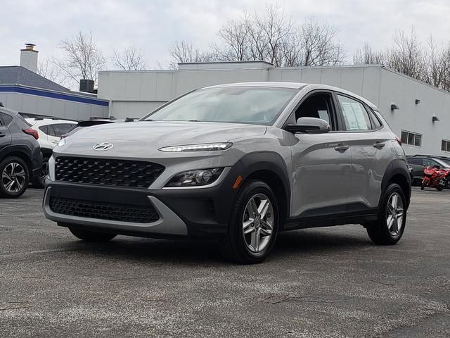 Used 2023 Hyundai Kona SE w/ Cargo Package image 8