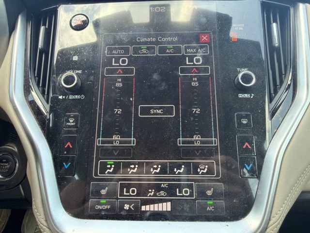 Used 2023 Subaru Legacy Limited AWD/4WD image 30