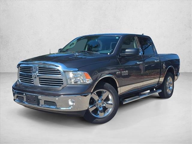 Used 2015 RAM 1500 Big Horn