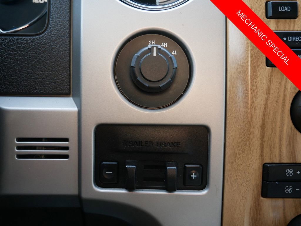 Used 2011 Ford F150 Lariat w/ Lariat Plus Pkg AWD/4WD image 24