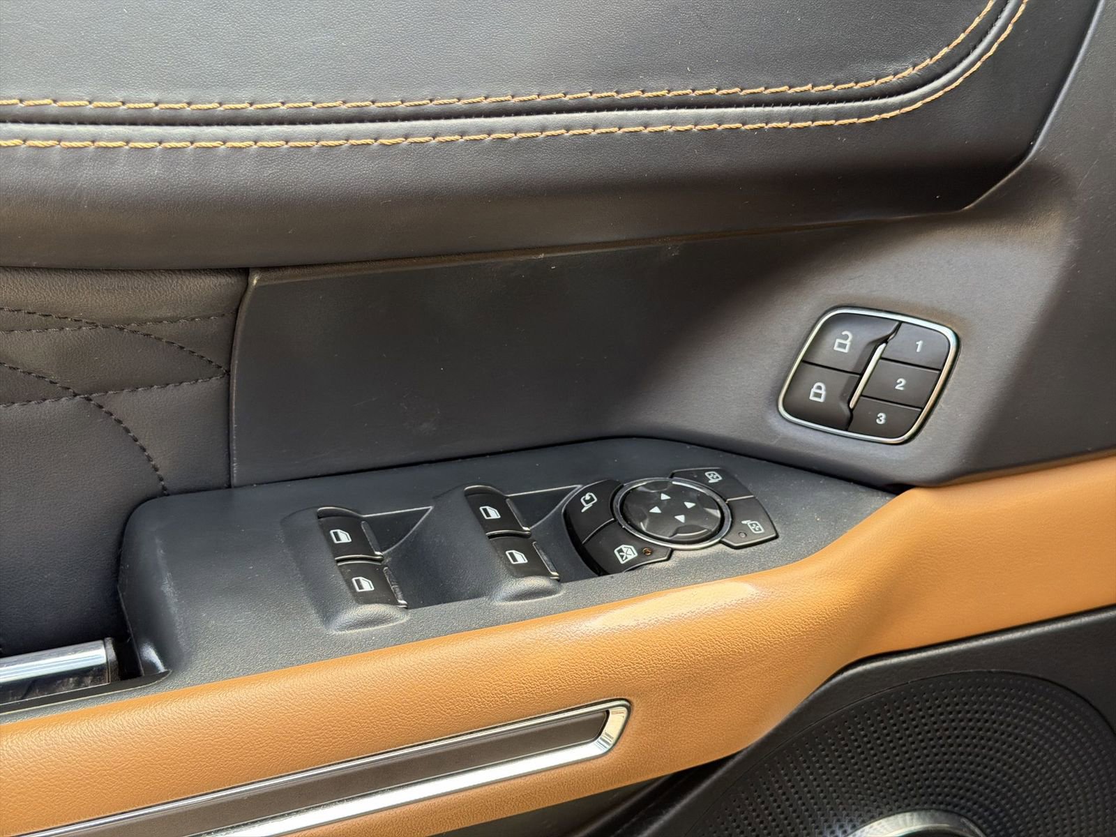 Used 2022 Ford Expedition Max Platinum AWD/4WD image 24