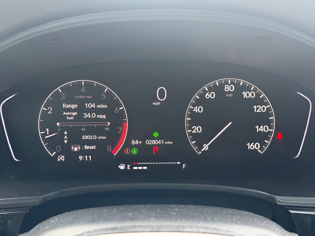 Certified 2025 Honda Civic LX image 22