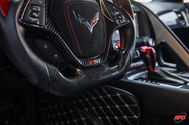 Used 2014 Chevrolet Corvette Stingray Coupe w/ 2LT Preferred Equipment Group image 25