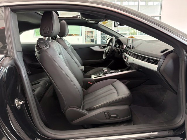 Used 2018 Audi A5 2.0T Premium Plus w/ Premium Plus AWD/4WD image 13