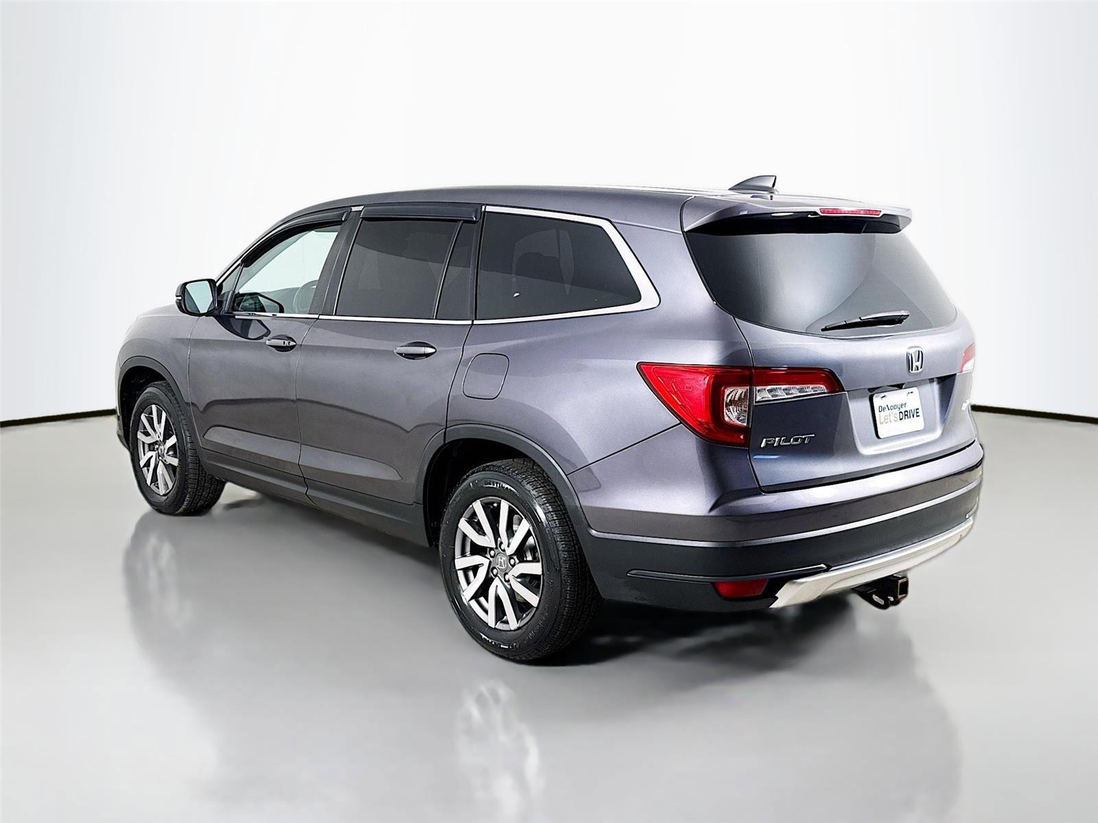 Used 2020 Honda Pilot EX-L image 6