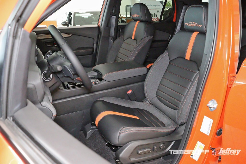 New 2026 Honda Passport TrailSport image 3