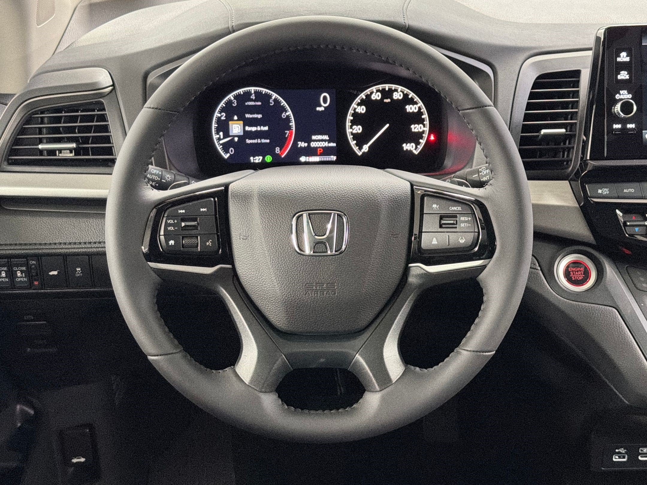 New 2026 Honda Odyssey EX-L image 18