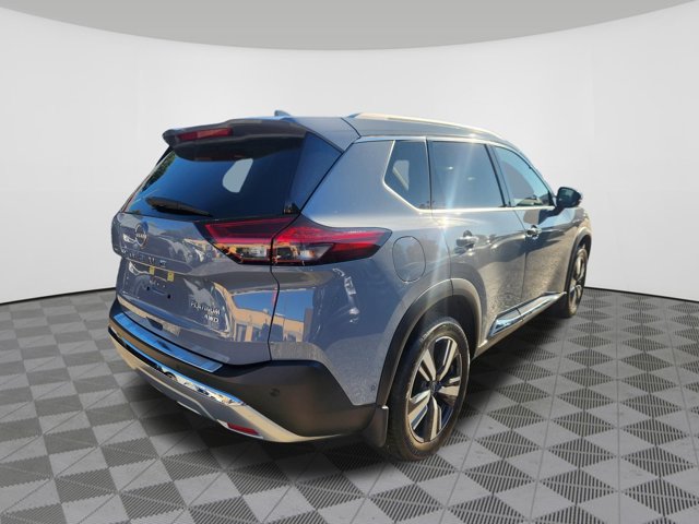 Certified 2023 Nissan Rogue Platinum w/ Platinum Premium Package AWD/4WD image 4