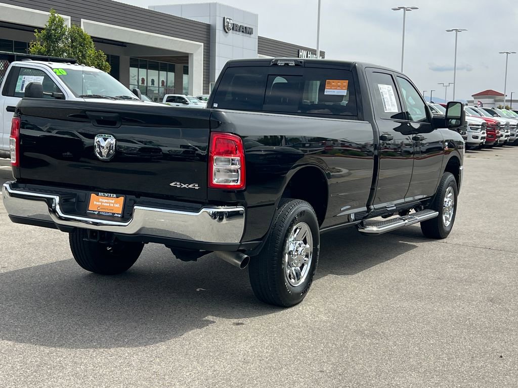 Certified 2024 RAM 2500 Tradesman w/ Chrome Appearance Group image 8