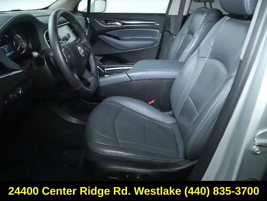 Used 2018 Buick Enclave Essence FWD image 19