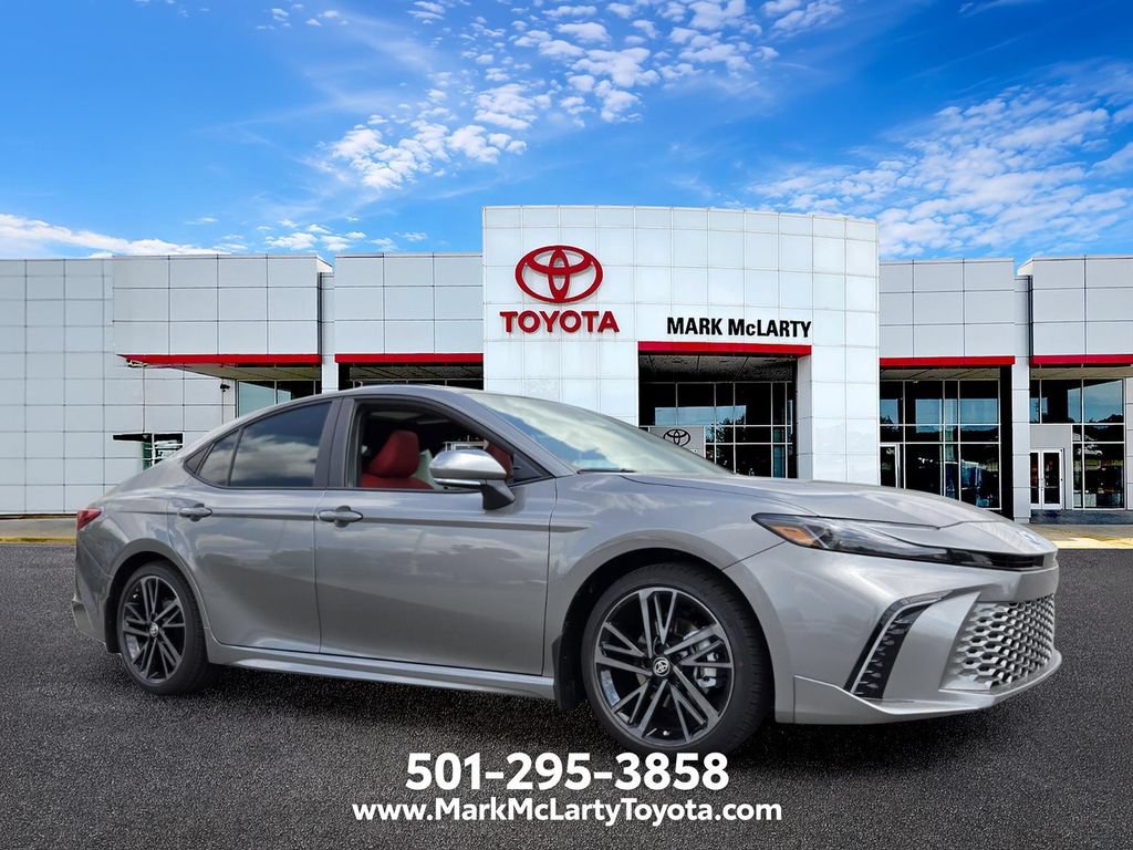 New 2026 Toyota Camry XSE w/ Premium Package FWD image 5