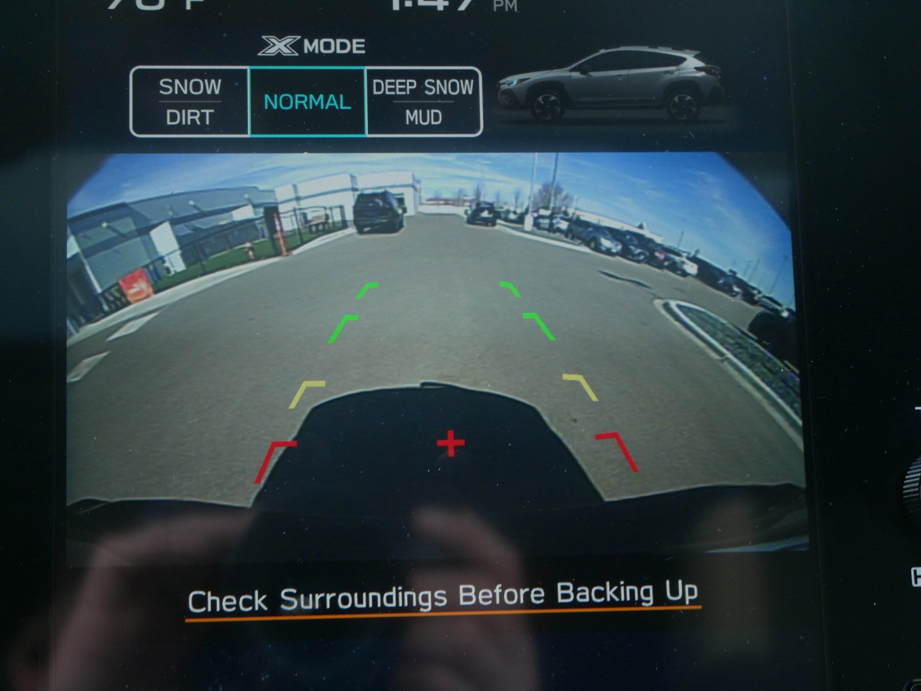 Certified 2025 Subaru Crosstrek 2.5i Sport w/ Popular Package #4A image 27