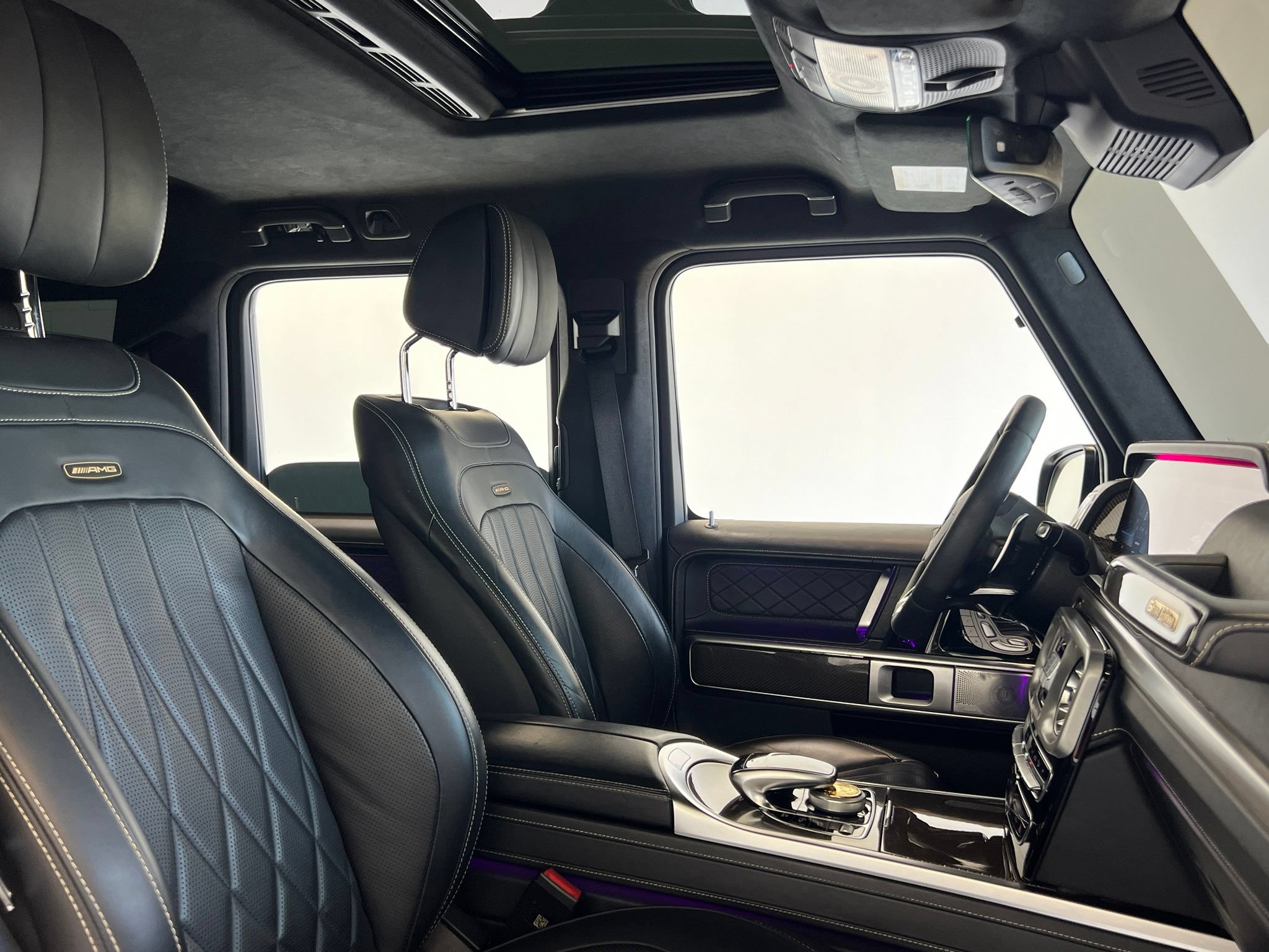 Used 2024 Mercedes-Benz G 63 AMG 4MATIC image 23