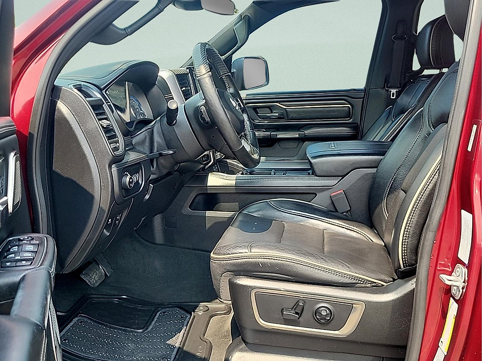 Used 2019 RAM 1500 Limited AWD/4WD image 13