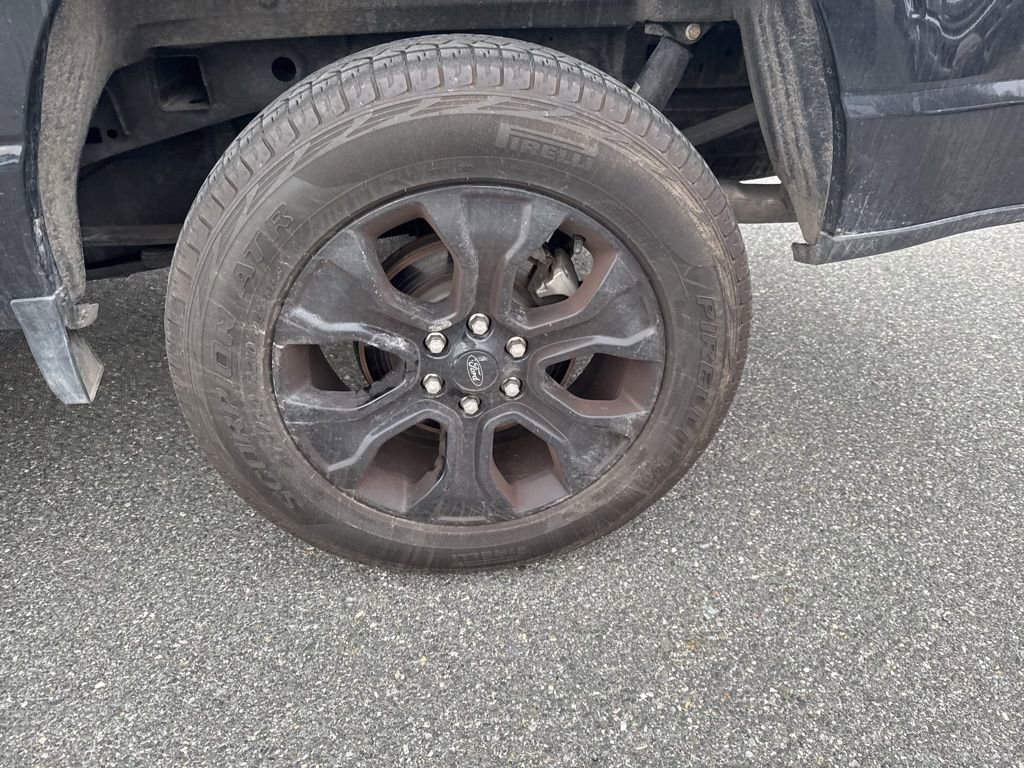 Used 2023 Ford F150 XLT w/ Equipment Group 302A High image 9