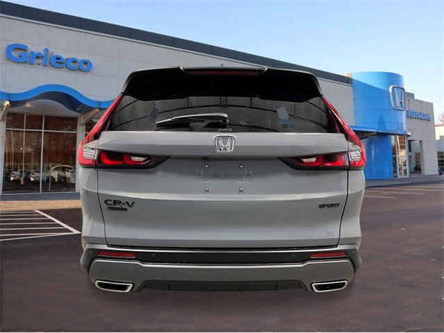 New 2026 Honda CR-V Sport-L image 4
