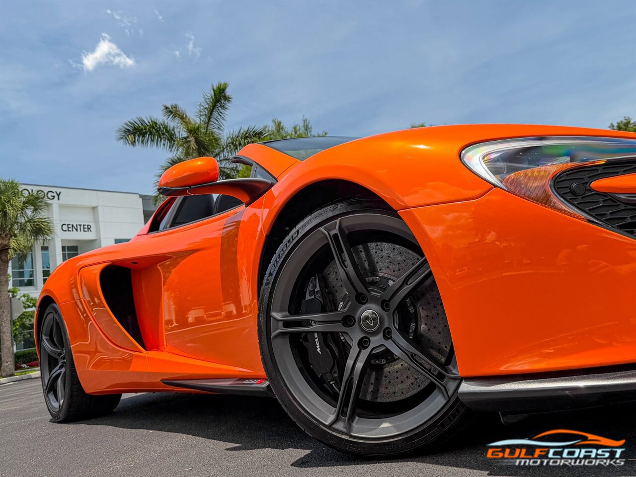Used 2015 McLaren 650S Spider RWD image 69