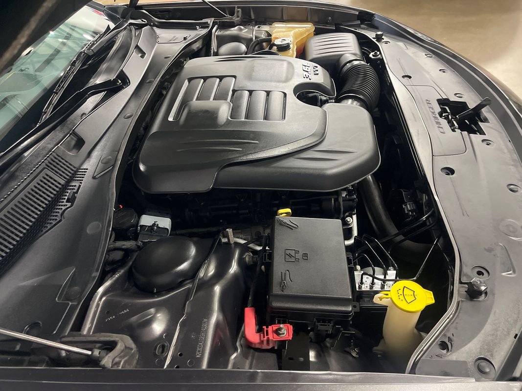 Used 2016 Dodge Charger SXT w/ AWD Plus Group image 39