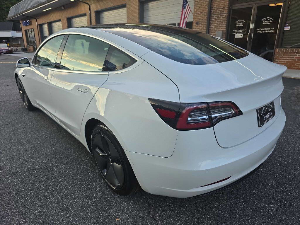 Used 2020 Tesla Model 3 Long Range image 3