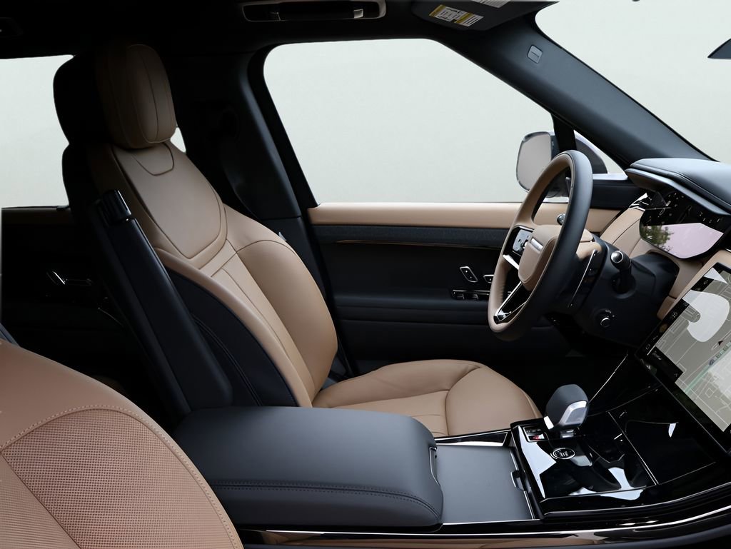 New 2026 Land Rover Range Rover Sport Dynamic SE AWD/4WD image 8