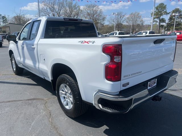 Used 2021 Chevrolet Silverado 1500 LT w/ Fleet Comfort Package image 5