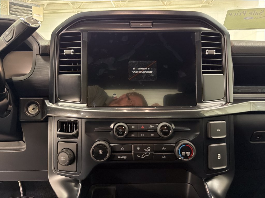 New 2026 Ford F150 STX w/ Equipment Group 200A RWD image 21