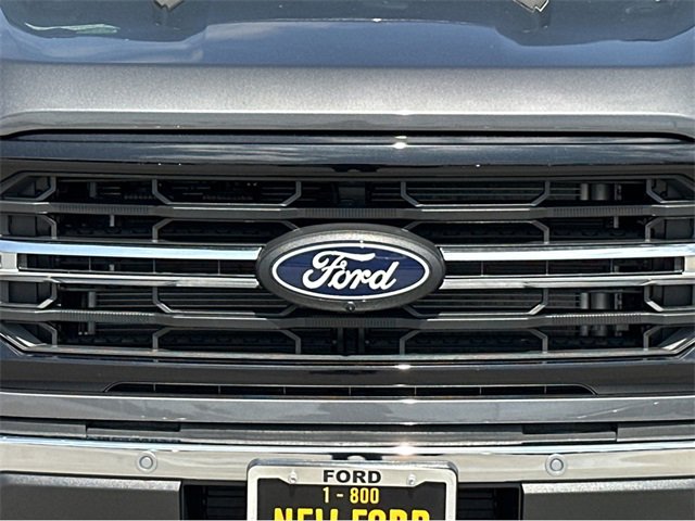 New 2025 Ford F150 XLT w/ Equipment Group 302A MID image 43