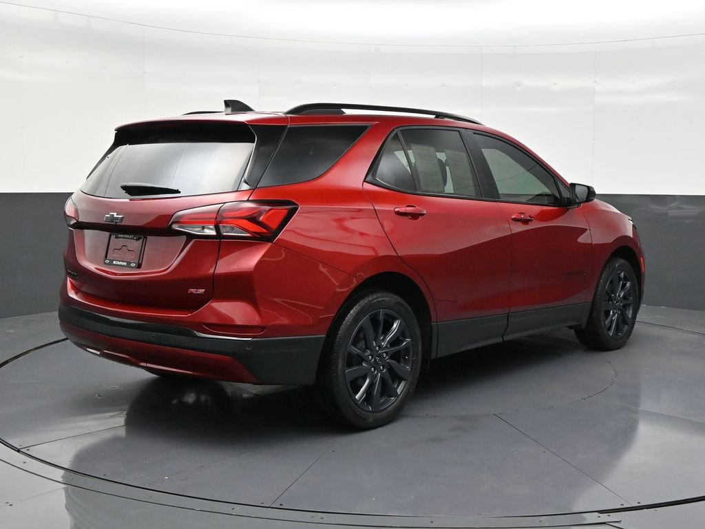 Used 2024 Chevrolet Equinox RS image 5
