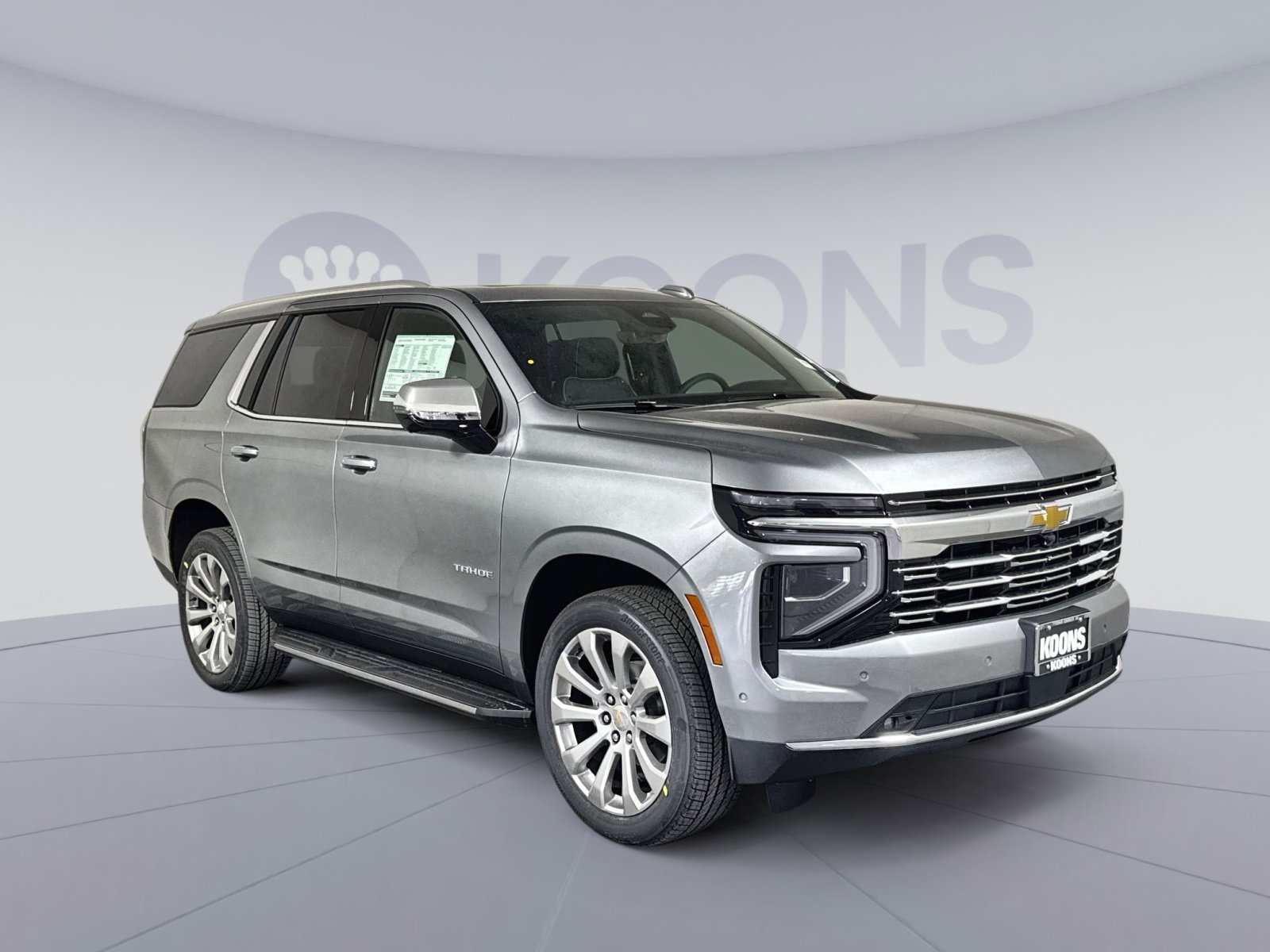 New 2026 Chevrolet Tahoe Premier image 10