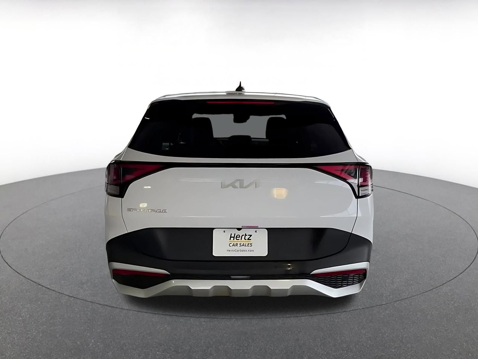 Used 2025 Kia Sportage LX image 12