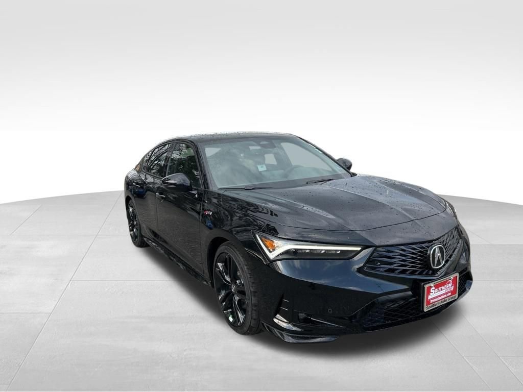 New 2026 Acura Integra A-Spec FWD image 7