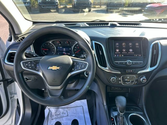 Used 2023 Chevrolet Equinox LT w/ LPO, Floor Liner Package image 17