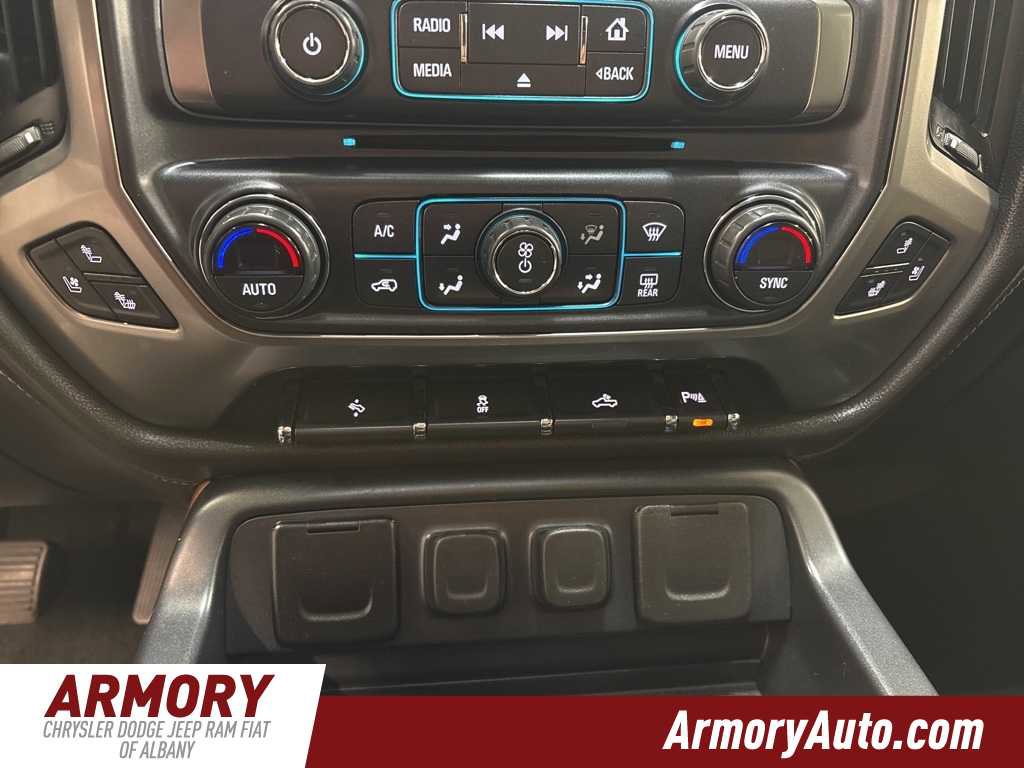 Used 2018 Chevrolet Silverado 1500 LTZ w/ LTZ Plus Package image 20