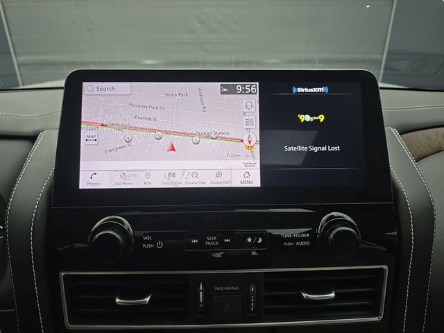 Used 2022 INFINITI QX80 Premium Select w/ All-Season Package image 28