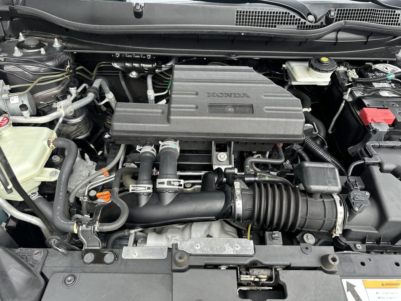 Used 2021 Honda CR-V EX image 19