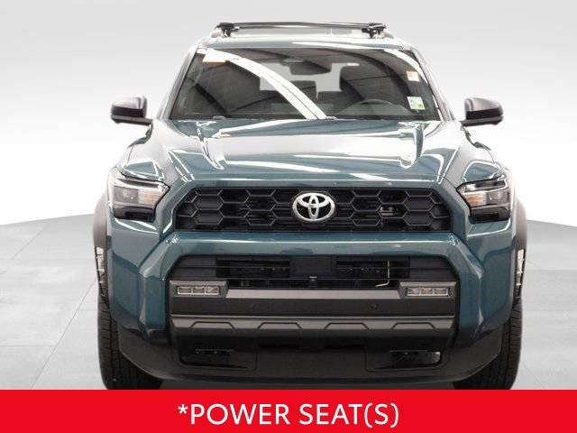 Used 2025 Toyota 4Runner TRD Off-Road Premium image 3