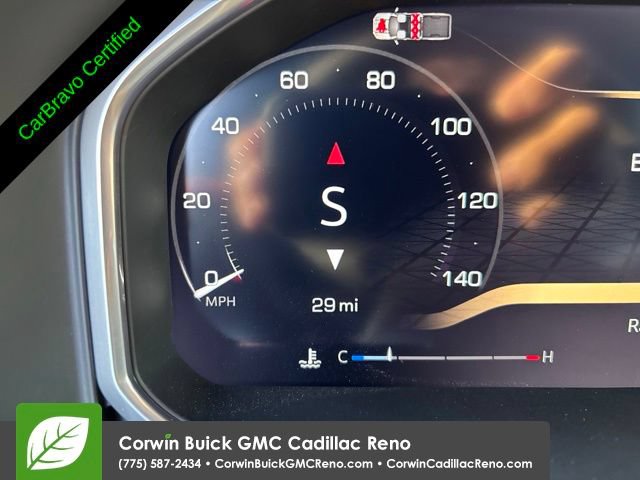 Certified 2026 GMC Sierra 2500 Denali w/ Denali Reserve Package AWD/4WD image 22