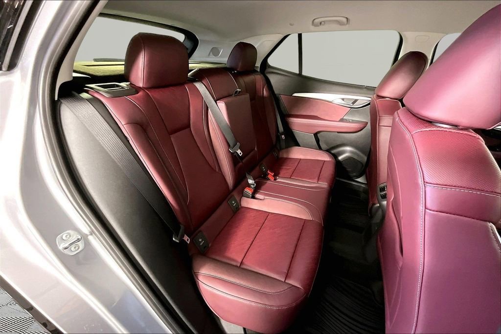 New 2026 Buick Envision Sport Touring AWD/4WD image 11