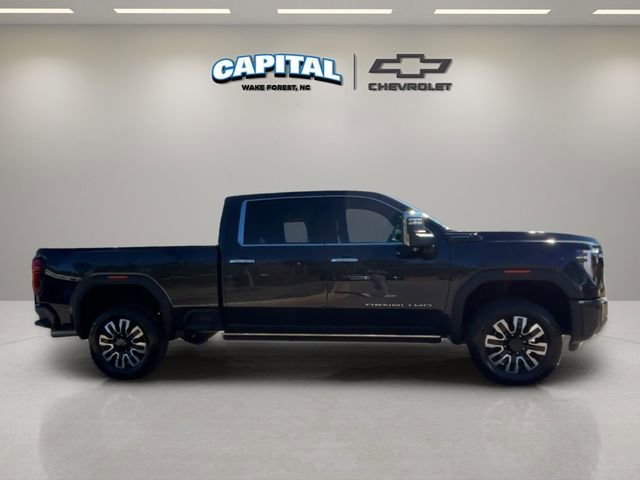 Used 2024 GMC Sierra 2500 Denali Ultimate w/ Max Trailering Package image 6