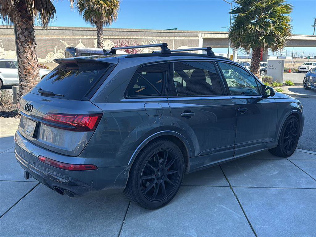 Used 2022 Audi SQ7 Premium Plus AWD/4WD image 6