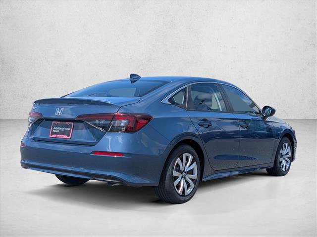New 2026 Honda Civic LX video 2