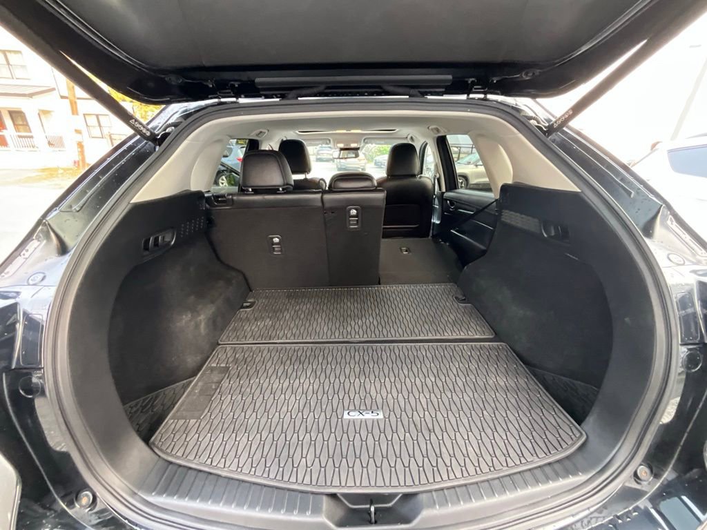 Used 2022 MAZDA CX-5 AWD 2.5 S w/ Preferred Package image 30