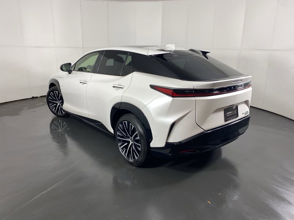 Certified 2023 Lexus RZ 450e Premium w/ Technology Package image 10