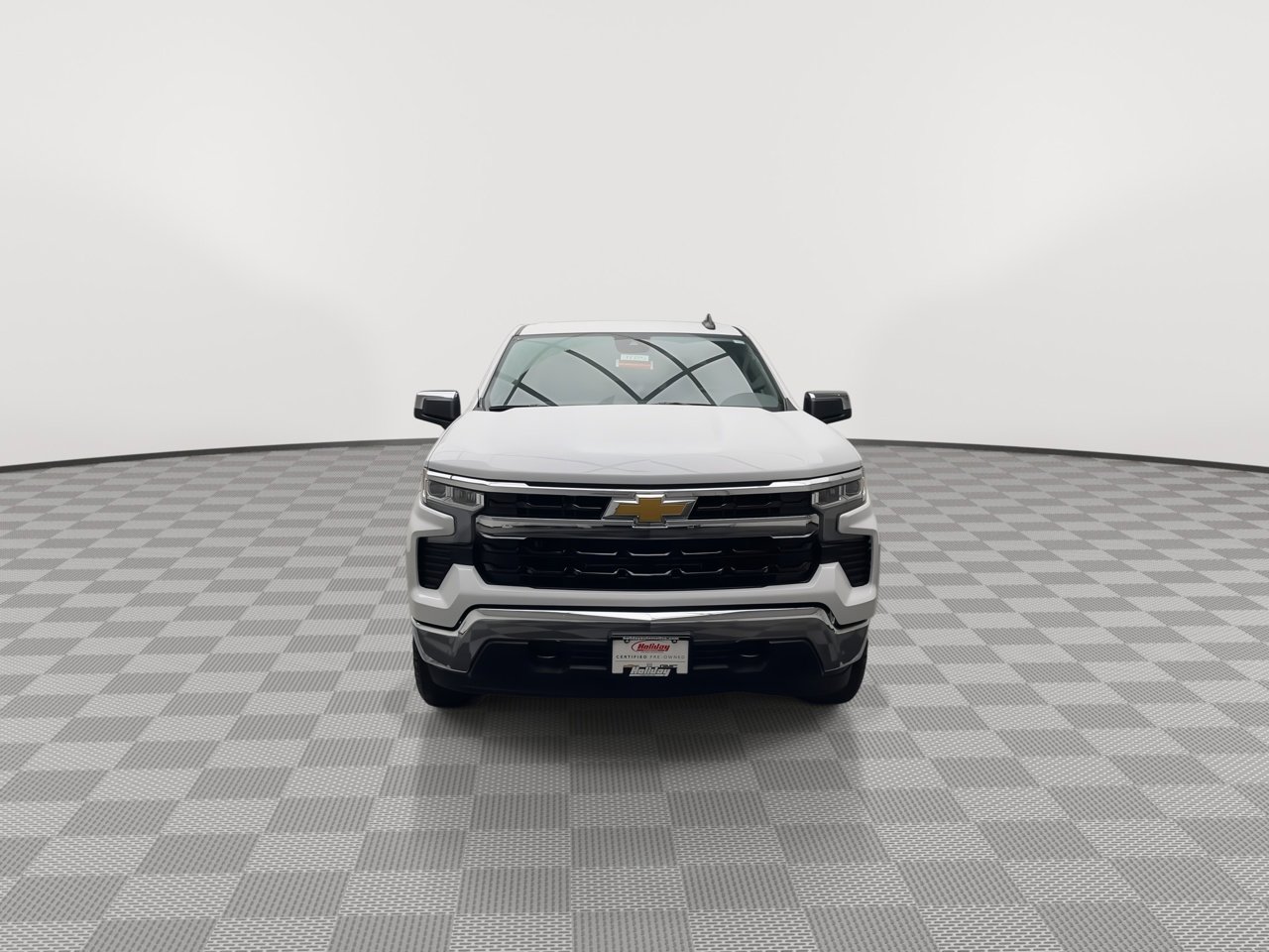 Certified 2024 Chevrolet Silverado 1500 LT image 38