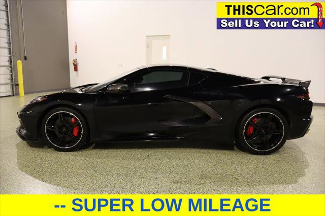 Used 2022 Chevrolet Corvette Stingray Premium Cpe w/ Z51 Performance Package image 4