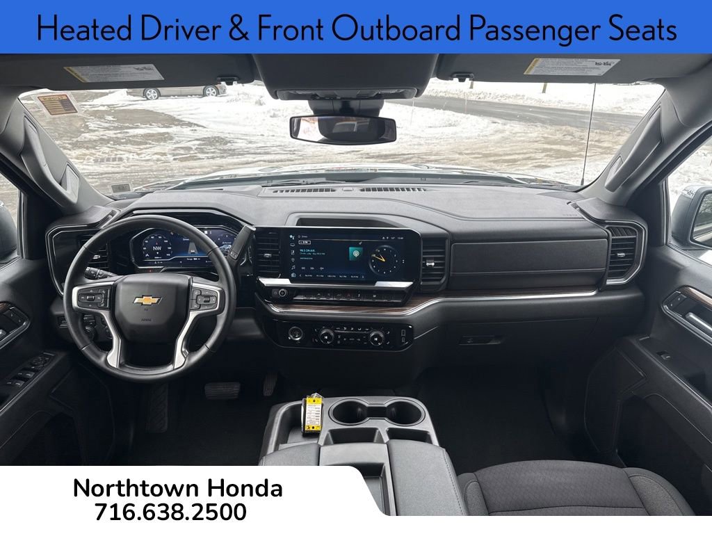 Used 2023 Chevrolet Silverado 1500 LT image 20